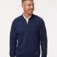 adidas Layering adidas - Men's Club Quarter-Zip Pullover