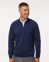 adidas Layering adidas - Men's Club Quarter-Zip Pullover