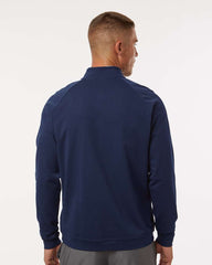 adidas Layering adidas - Men's Club Quarter-Zip Pullover