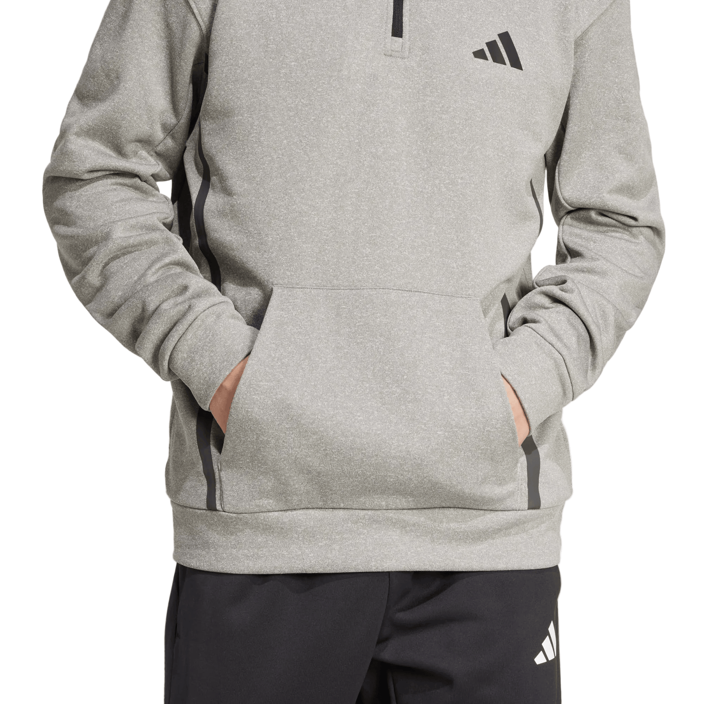 adidas Layering adidas - Men's Game&Go 1/4-Zip Pullover