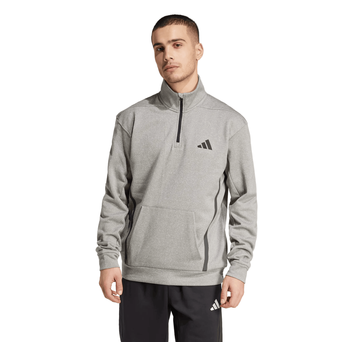 adidas Layering adidas - Men's Game&Go 1/4-Zip Pullover