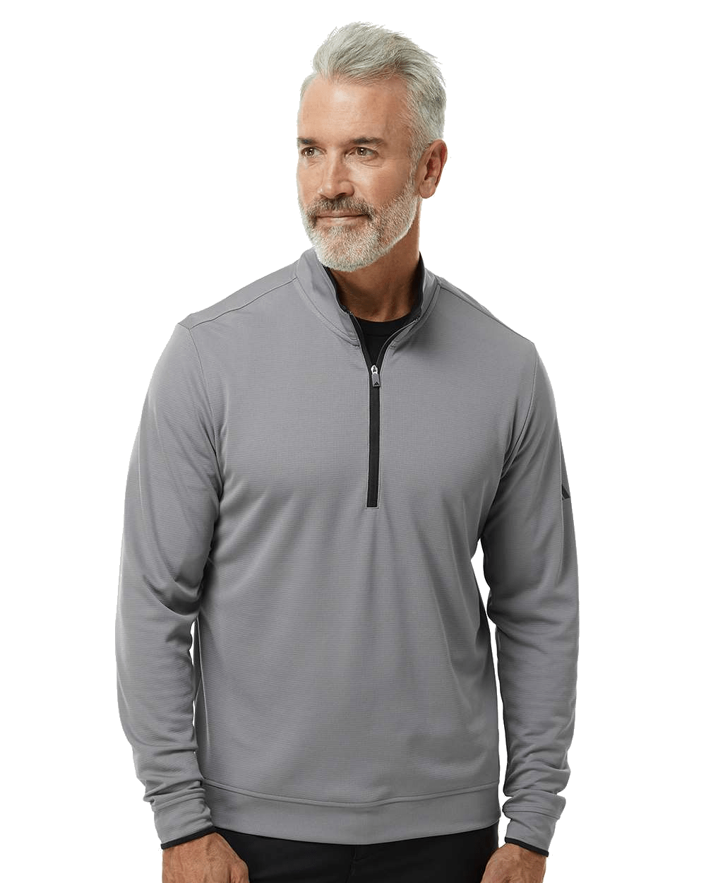adidas Layering adidas - Men's Lightweight 1/4-Zip Pullover