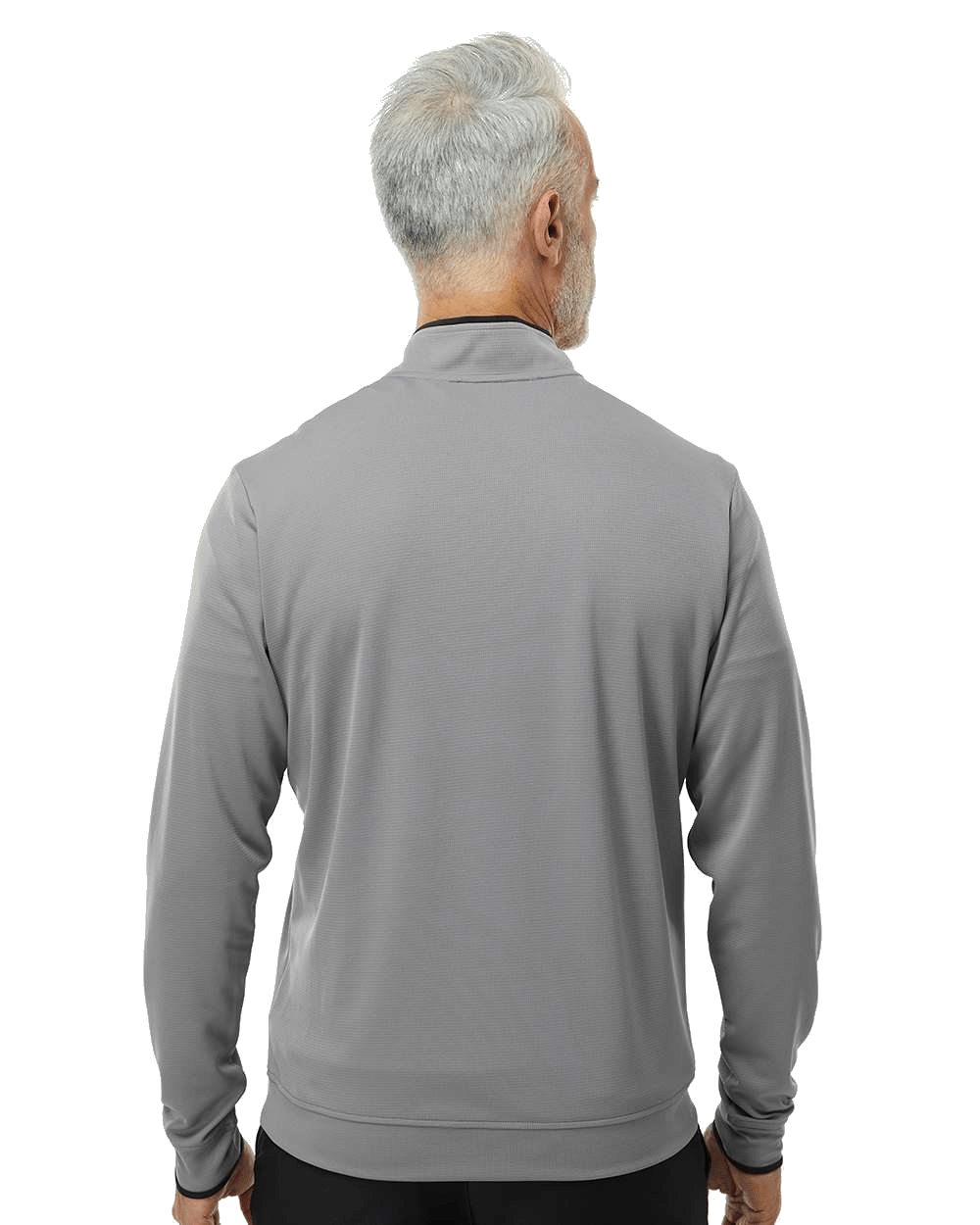 adidas - Men's Lightweight 1/4-Zip Pullover – Threadfellows