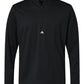 adidas Layering adidas - Men's Lightweight Performance 1/4-Zip Hooded Pullover