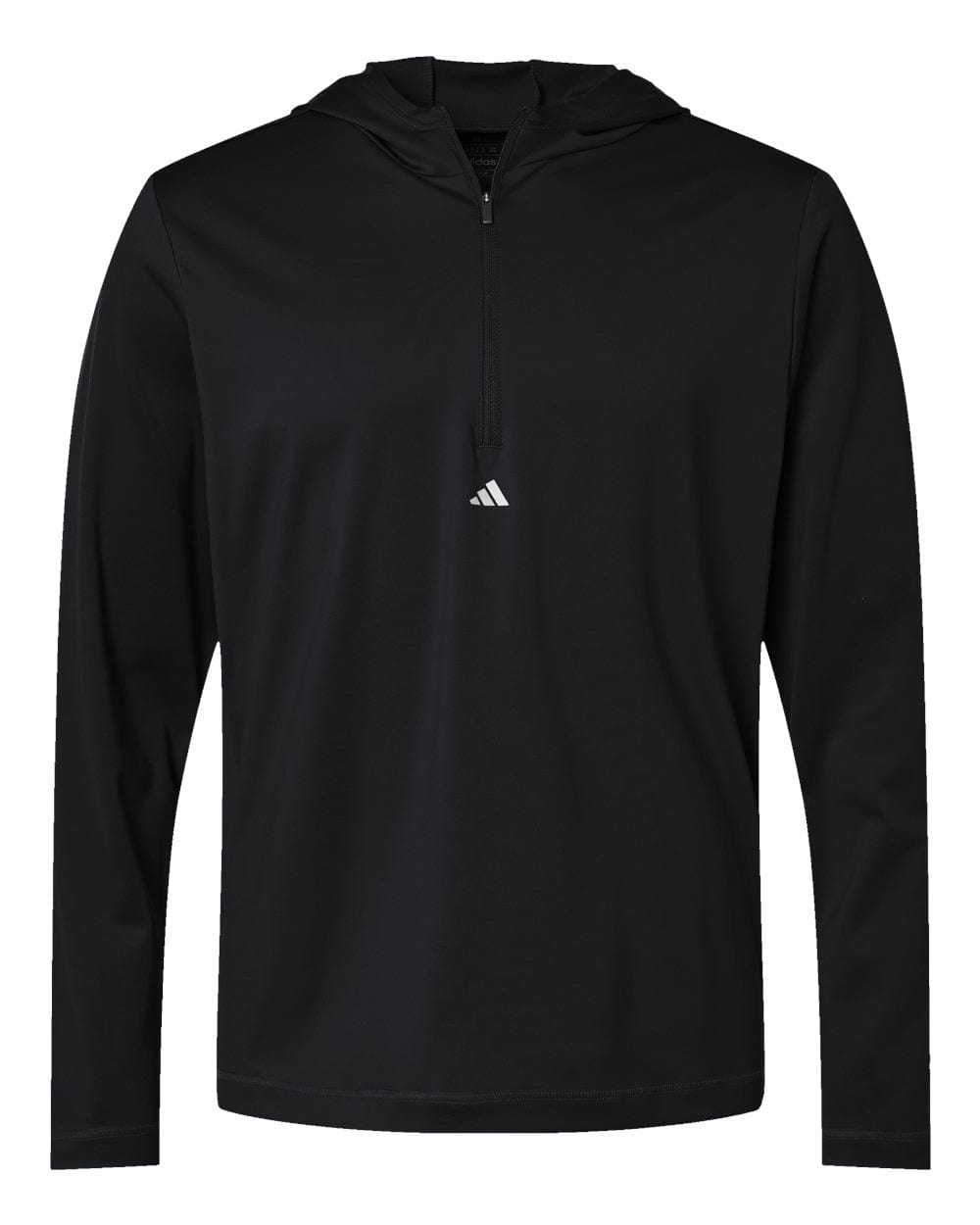 adidas Layering adidas - Men's Lightweight Performance 1/4-Zip Hooded Pullover
