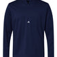 adidas Layering adidas - Men's Lightweight Performance 1/4-Zip Hooded Pullover