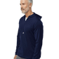 adidas Layering adidas - Men's Lightweight Performance 1/4-Zip Hooded Pullover