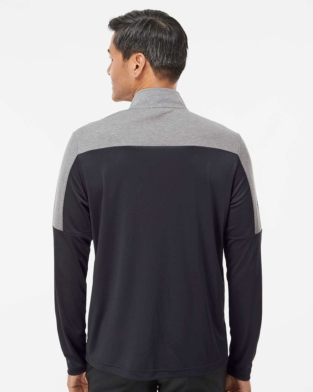 adidas Layering adidas - Men's Lightweight Quarter-Zip Pullover