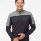 adidas Layering adidas - Men's Lightweight Quarter-Zip Pullover