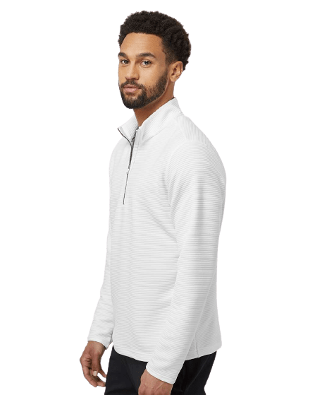 adidas Layering adidas - Men's Space Quarter-Zip Pullover