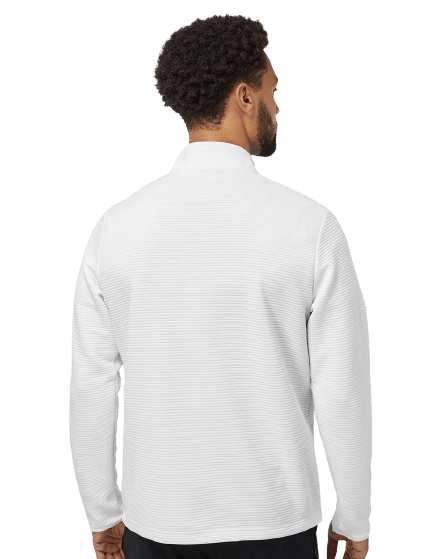 adidas Layering adidas - Men's Space Quarter-Zip Pullover