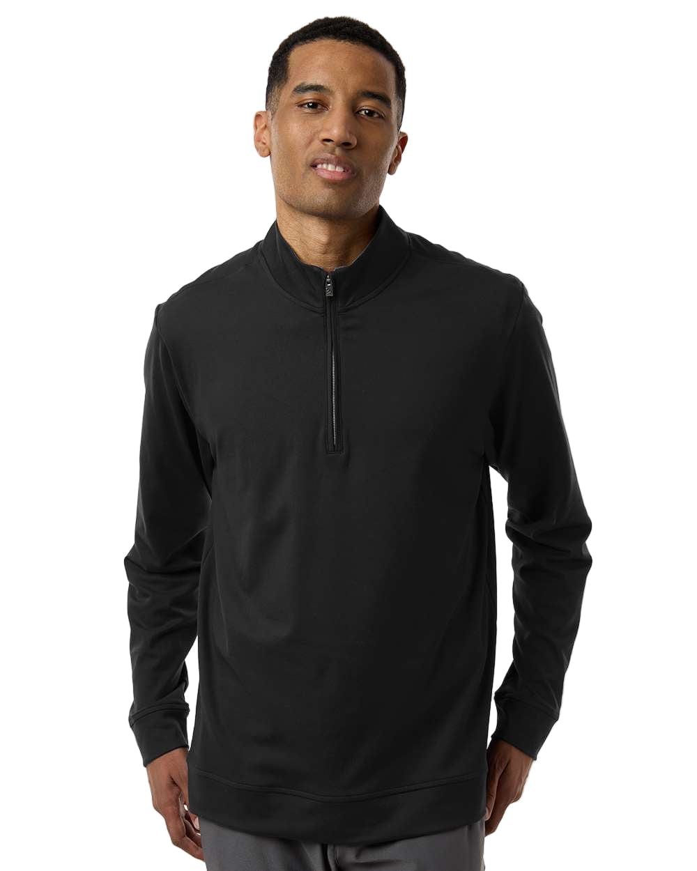 adidas Layering adidas - Men's Ultimate365 Classic Quarter-Zip Pullover