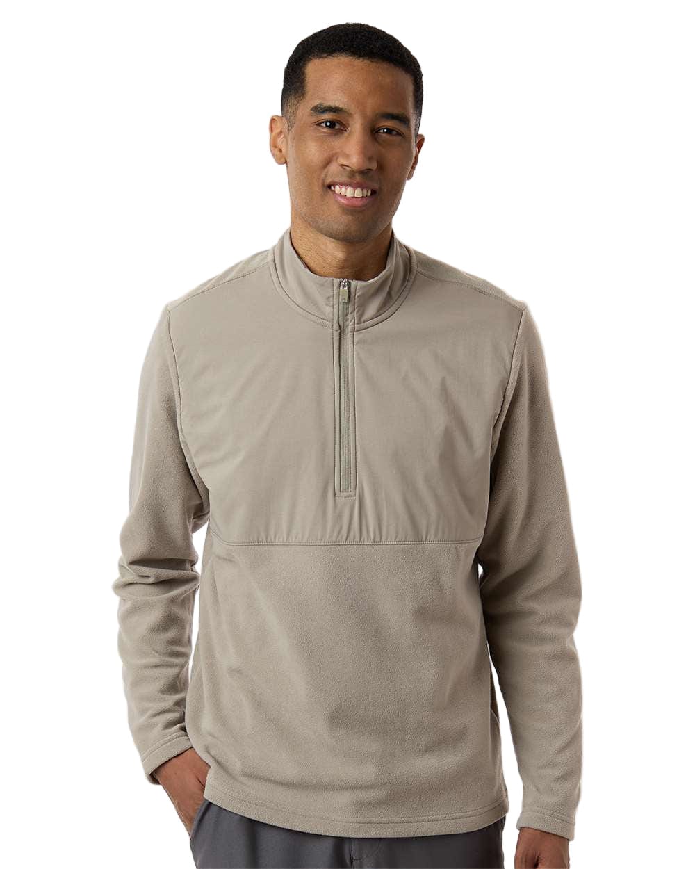 adidas Layering adidas - Men's Ultimate365 Cozy Quarter-Zip Pullover