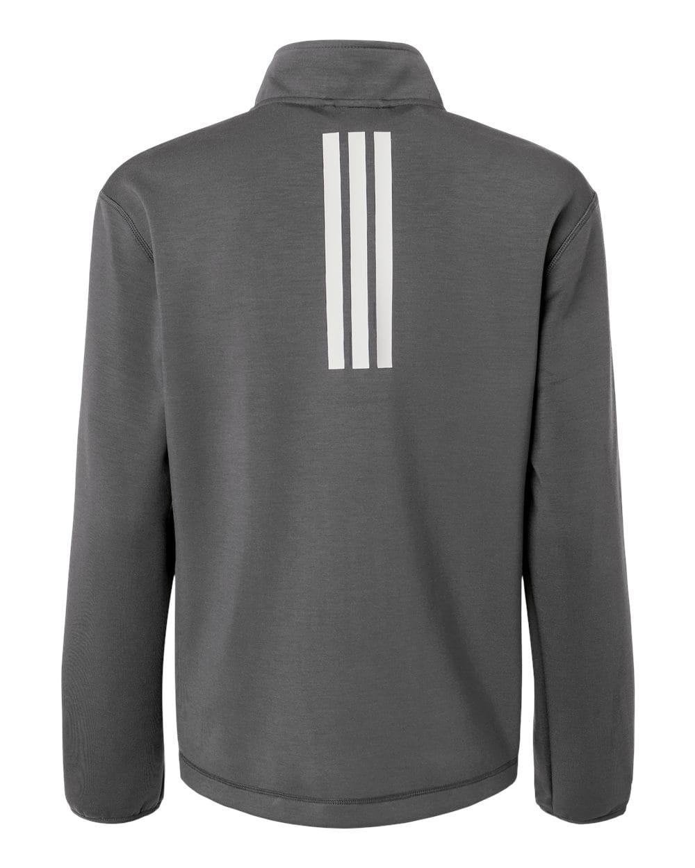 adidas Layering adidas - Women's 3-Stripes Quarter-Zip Pullover