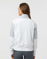 adidas Layering adidas - Women's Fleece Quarter-Zip Pullover