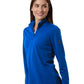 adidas Layering adidas - Women's Lightweight Quarter-Zip Pullover