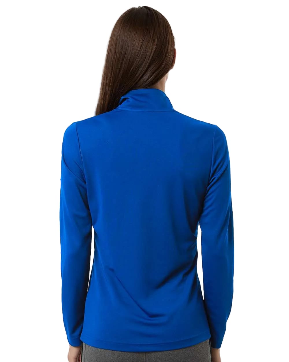 adidas Layering adidas - Women's Lightweight Quarter-Zip Pullover