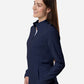 adidas Layering adidas - Women's Performance Textured Full-Zip Jacket