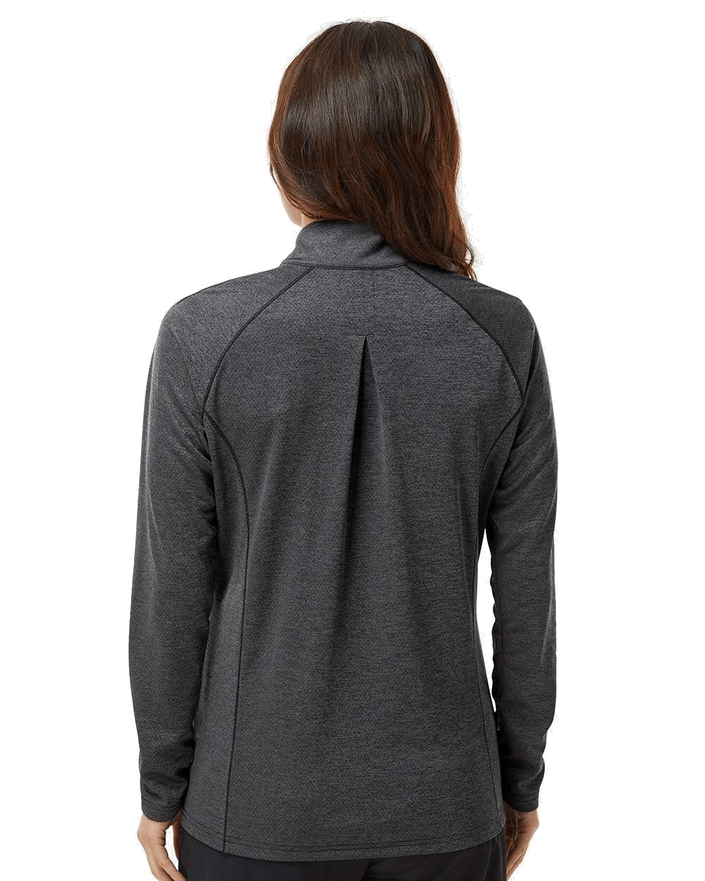 adidas Layering adidas - Women's Space Dyed 1/4-Zip Pullover