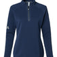 adidas Layering adidas - Women's Space Quarter-Zip Pullover