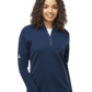 adidas Layering adidas - Women's Space Quarter-Zip Pullover