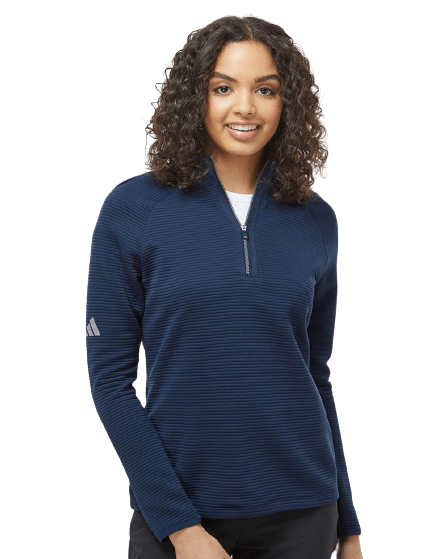adidas Layering adidas - Women's Space Quarter-Zip Pullover