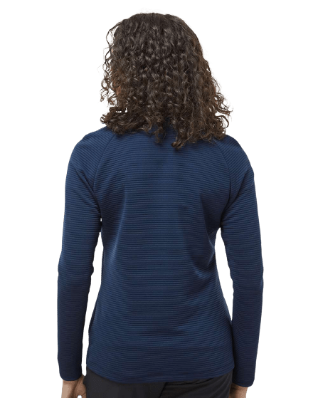 adidas Layering adidas - Women's Space Quarter-Zip Pullover