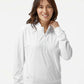 adidas Layering adidas - Women's Ultimate365 Textured 1/4-Zip Pullover