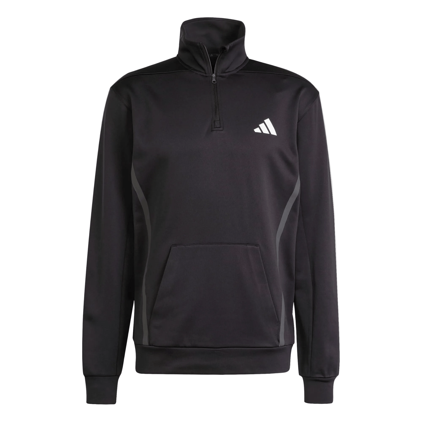 adidas Layering S / Black adidas - Men's Game&Go 1/4-Zip Pullover
