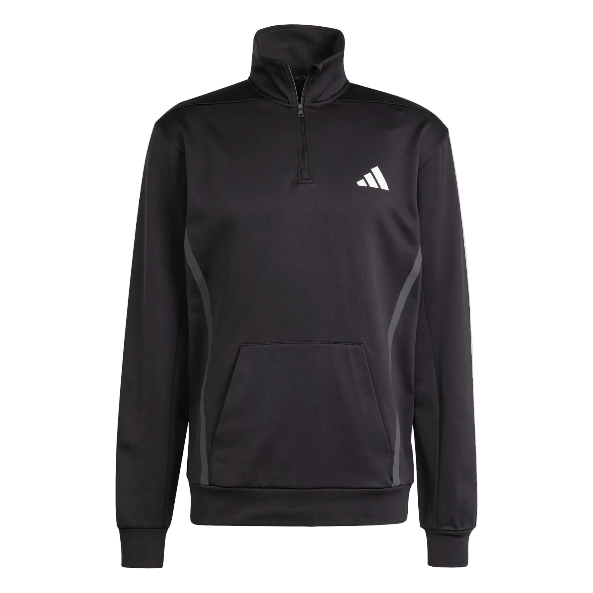 adidas Layering S / Black adidas - Men's Game&Go 1/4-Zip Pullover
