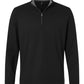 adidas Layering S / Black adidas - Men's Ultimate365 Classic Quarter-Zip Pullover