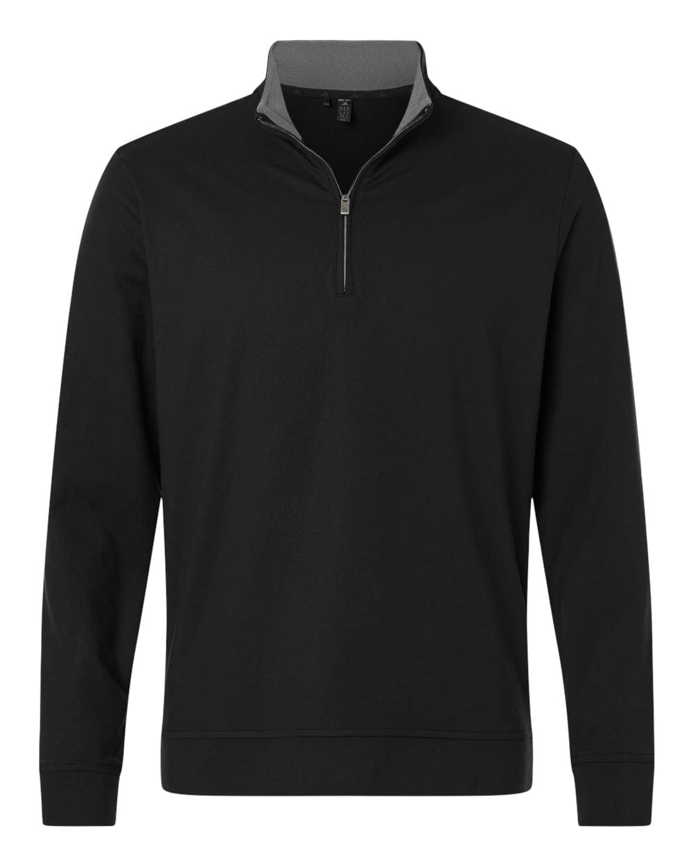 adidas Layering S / Black adidas - Men's Ultimate365 Classic Quarter-Zip Pullover