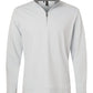 adidas Layering S / Clear Grey adidas - Men's Ultimate365 Classic Quarter-Zip Pullover