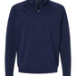 adidas Layering S / Collegiate Navy adidas - Men's Club Quarter-Zip Pullover