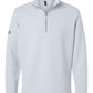 adidas Layering S / Halo Blue adidas - Men's Space Quarter-Zip Pullover