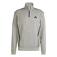 adidas Layering S / Medium Grey Heather adidas - Men's Game&Go 1/4-Zip Pullover