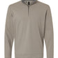 adidas Layering S / Putty Beige adidas - Men's Ultimate365 Classic Quarter-Zip Pullover