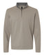 adidas Layering S / Putty Beige adidas - Men's Ultimate365 Classic Quarter-Zip Pullover