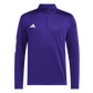 adidas Layering S / Team Collegiate Purple adidas - Men's 1/2-Zip Golf Jacket