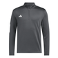 adidas Layering S / Team Dark Grey adidas - Men's 1/2-Zip Golf Jacket