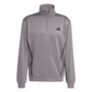 adidas Layering S / Team Grey Four adidas - Men's Game&Go 1/4-Zip Pullover