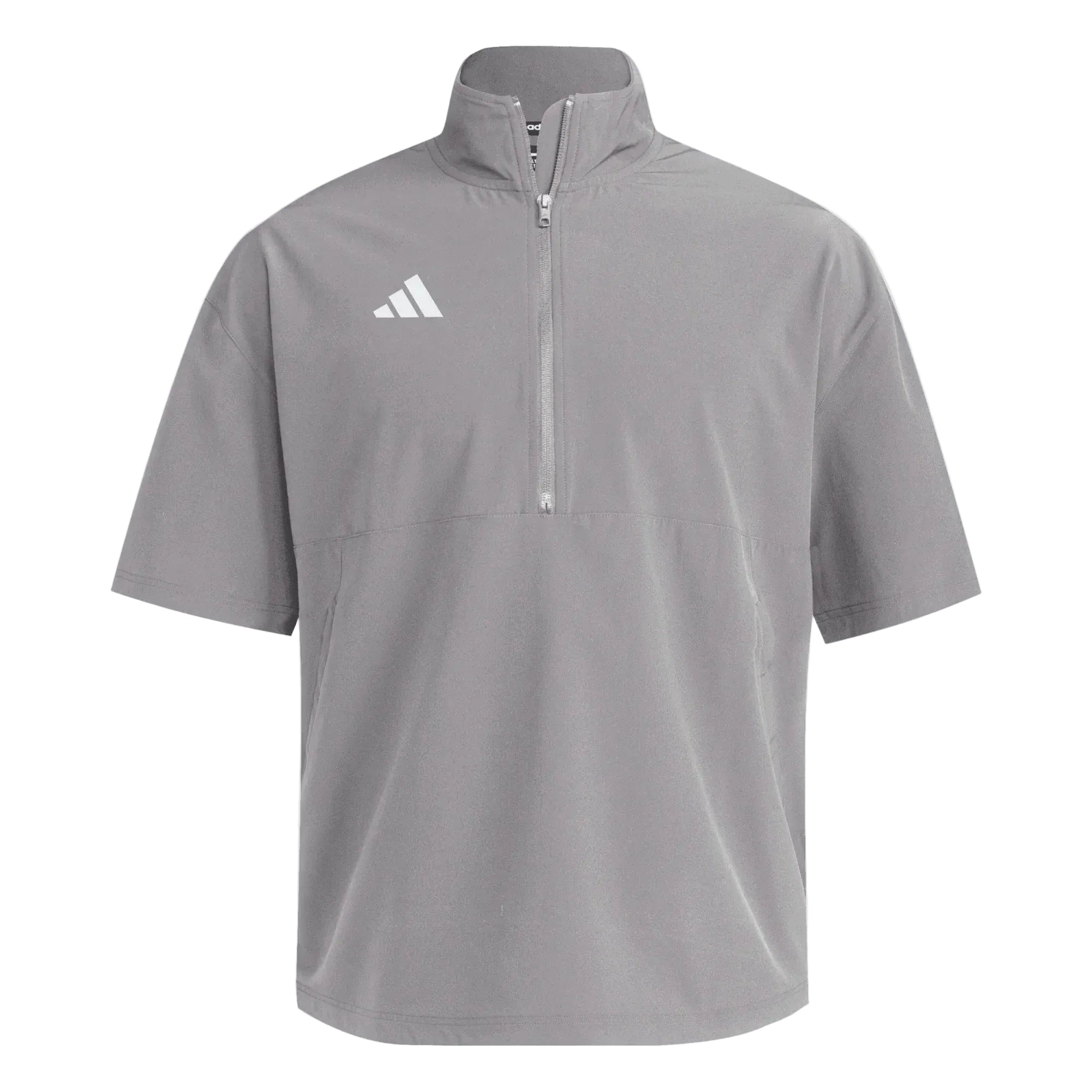 adidas - Men's Short Sleeve Quarter-Zip Pullover – Threadfellows adidas - Men's Short Sleeve Quarter-Zip Pullover – Threadfellows