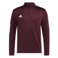 adidas Layering S / Team Maroon adidas - Men's 1/2-Zip Golf Jacket