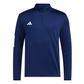 adidas Layering S / Team Navy Blue adidas - Men's 1/2-Zip Golf Jacket