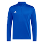adidas Layering S / Team Royal Blue adidas - Men's 1/2-Zip Golf Jacket