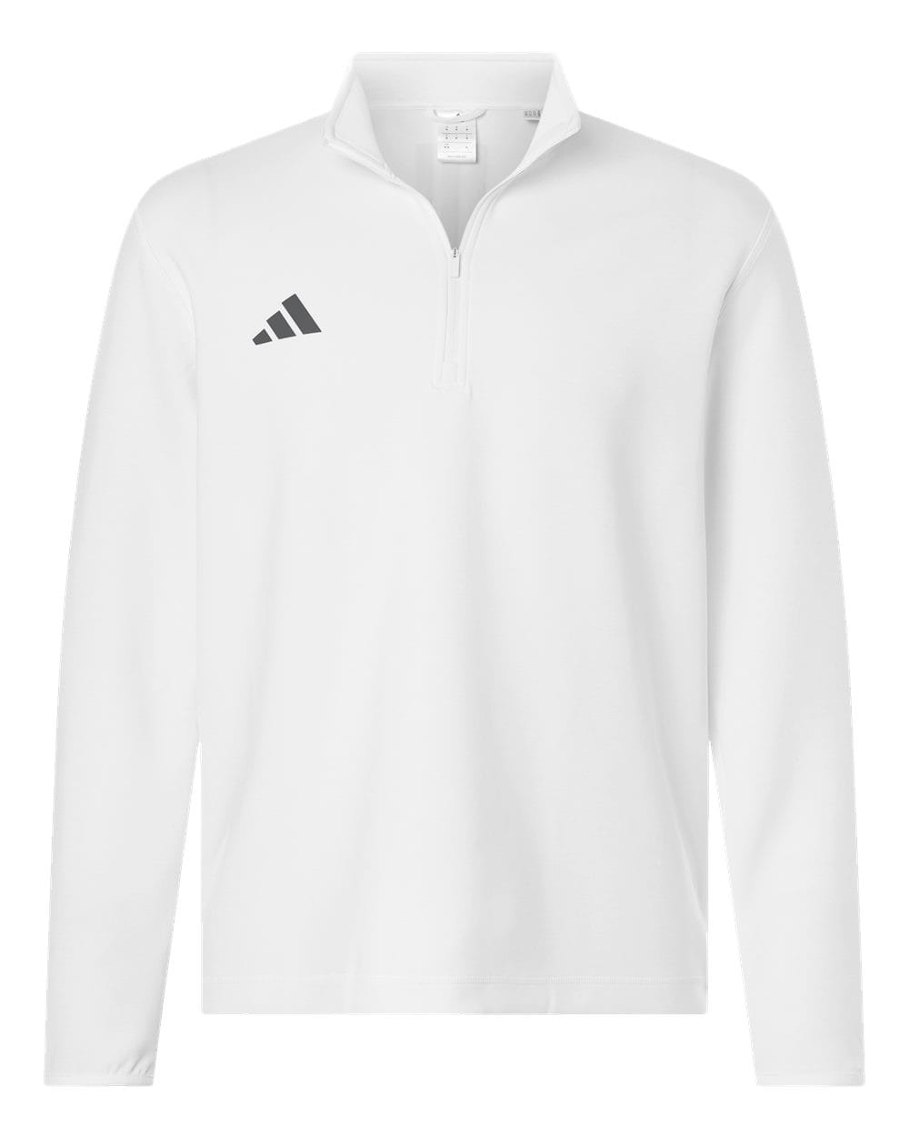 3-Stripes Quarter-Zip | Recycled Stretch Layer | adidas