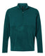 adidas Layering XS / Aurora Ivy adidas - Men's Ultimate365 Cozy Quarter-Zip Pullover