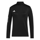 adidas Layering XS / Black adidas - Women's 1/2-Zip Golf Jacket