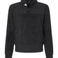 adidas Layering XS / Black adidas - Women's Fleece Quarter-Zip Pullover