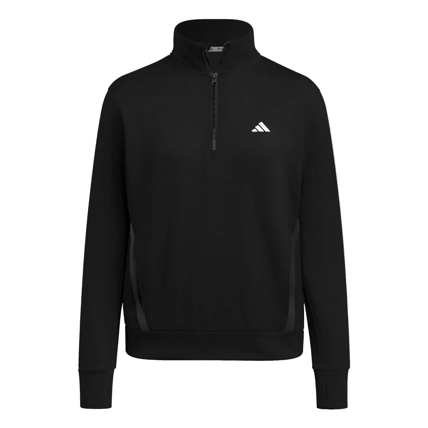 adidas Layering XS / Black adidas - Women's Game&Go 1/4-Zip Pullover